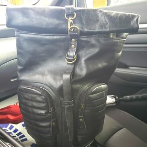 LOOPTWORKS Limited Edition Moto Sling style bag